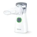 Produktbild: Beurer Inhalator Vernebler IH 57 Mundstück Mesh Vernebler Erwachsene Kinder