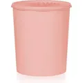 Produktbild: Tupperware Vintage Behälter Sonne in altrosa 4 Liter