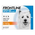 Produktbild: Frontline Spot on H 10 Lösung f.Hunde