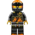 Produktbild: LEGO Ninjago: Cole (Dragons Rising)