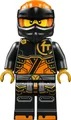 Produktbild: LEGO® LEGO Ninjago: Cole (Dragons Rising) Spielbausteine