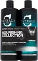 Produktbild: Tigi Catwalk Oatmeal & Honey Shampoo & Conditioner Shampoo und Conditioner für trockenes und geschädigtes Haar 750 ml + 750 ml