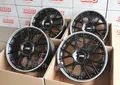Produktbild: BBS CH-R2 Schwarz 4 Felgen 9x20 Zoll ET30 CH652 für Audi Q3 + RS Q3
