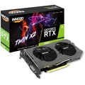 Produktbild: INNO3D GeForce RTX 3050 Twin X2 V2, 8192 MB GDDR6
