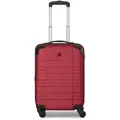 Produktbild: Wenger Amplar Evo 4 Rollen Kabinentrolley S 53 cm mit Dehnfalte  rot