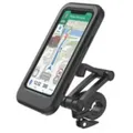Produktbild: RealPower TourProtect, Handy/Smartphone, Passive Halterung, Fahrrad, Fahrrad / Auto, Schwarz