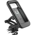 Produktbild: REALPOWER RealPower RadTour Smartphone Halterung Schwarz (universal)