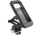 Produktbild: Realpower 409455 TourProtect Flexible Fahrrad-Smartphone-Halterung Wie Neu