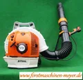 Produktbild: Stihl BR 700 sehr guter Profi Laubbläser Blasgerät wie BR 600 800 5582