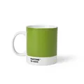 Produktbild: Pantone Porzellan-Becher Green 15-0343