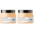 Produktbild: Loreal Serie Expert Absolut Repair Maske 2x 500ml