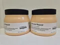 Produktbild: Loreal Absolut Repair Gold Maske 2x500 ml