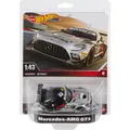 Produktbild: Hot Wheels Mercedes AMG Black Series (HMD44)