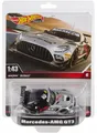 Produktbild: HOT WHEELS PREMIUM 1:43 Mercedes-AMG GT3 HMD44