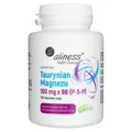Produktbild: Aliness Magnesium Taurat 100 mg mit B6 (P-5-P) - 100 Kapseln