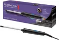 Produktbild: Remington Lockenstab Tight Curl Wand CI6X10, Keramik-Beschichtung, 10mm Mini Pro Digital (4-facher Schutz) LCD-Display 130-220°C