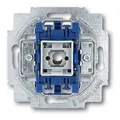 Produktbild: Busch-Jaeger Wechselschalter-Einsatz blau matt Unterputz IP20... 2CKA001012A2231