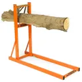 Produktbild: Forest Master© Metall Säge- Bock max. 150 kg Säge- Ständer Sägehilfe Log Holder