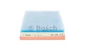 Produktbild: F 026 400 511 BOSCH Luftfilter für CITROËN,DS,OPEL,PEUGEOT,TOYOTA,VAUXHALL