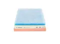 Produktbild: Original BOSCH Luftfilter F 026 400 511 für Citroën DS Opel Peugeot Toyota