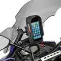 Produktbild: GIVI Universal Navi Halterung für TomTom Rider auf Alu-Navi Halterung S901/S902A