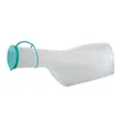 Produktbild: RUSSKA Urinflasche transparent 1,0 l, 1 St.