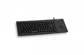 Produktbild: CHERRY XS G84-5400 TRACKBALL Kabelgebundene Tastatur, USB, Schwarz (QWERTZ - DE)