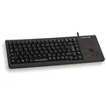 Produktbild: CHERRY XS G84-5400 TRACKBALL Kabelgebundene Tastatur, USB, Schwarz (QWERTZ - DE)
