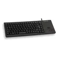 Produktbild: CHERRY XS keyboard w/ trackball USB GERMAN (DE, Kabelgebunden) (G84-5400LUMDE-2)