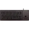 Produktbild: CHERRY G84-5400LUMDE-2 Kabelgebunden Tastatur Deutsch, QWERTZ Schwarz