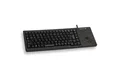 Produktbild: CHERRY TAS G84-5400 Corded DE-Layout schwarz TRACKBALL USB