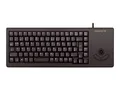 Produktbild: Cherry XS G84-5400 Tastatur USB Deutschland Schwarz