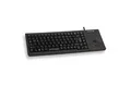 Produktbild: G84-5400LUMDE-2 Cherry XS G84-5400 TRACKBALL Kabelgebundene Tastatur USB Sch ~D~