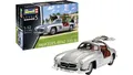 Produktbild: Revell 07657 Mercedes Benz 300 SL Automodell Bausatz 1:12