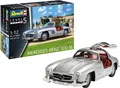 Produktbild: MODELLBAUSATZ REVELL MERCEDES 300 SL 1:12 07657