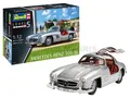 Produktbild: REVELL 07657 1/12 Mercedes-Benz 300 SL