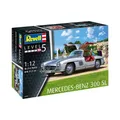 Produktbild: Mercedes Benz 300 SL, Revell Modellbausatz
