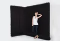 Produktbild: Lastolite LL LB7621 Panorama Hintergrund 4m (Schwarz)