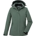 Produktbild: killtec KOW 37 Women Jacket grüngrau (00738) 36
