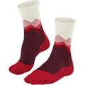 Produktbild: Falke Damen TK2 Crest Socken (Größe 35 , rot)