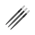 Produktbild: Target Darts Swiss Point Dart Spitzen, RVE (3er-Pack Spitzen) 26MM – Schwarz | Auswechselbare Dartspitzen, Swiss Storm Spitzen, Profi Dart Zubehör