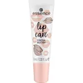 Produktbild: essence lip care COCOA BUTTER, Lippenbalsam, Weiss, pflegend, natürlich, vegan, ohne Parabene, ohne Mikroplastikpartikel, Nanopartikel frei, 1er Pack (10ml)
