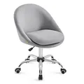 Produktbild: SONGMICS Besuchersessel OBG020G01V1 grau Stoff, 1 St.