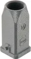 Produktbild: Harting Tüllengehäuse Metall 19200031440