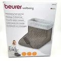 Produktbild: Beurer FWM 45 Fußwärmer Massagefunktion Wärme Entspannung beanspruchte Füße