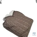 Produktbild: Beurer FWM 45 Elektrischer Fußwärmer mit Massage-, Wärme- und Entspann... FWM-45