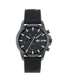 Produktbild: Adidas Originals Expression Two Chrono Schwarz Unisex Armbanduhr AOFH24521