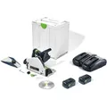 Produktbild: Festool Akku-Tauchsäge TSC 55 5,0 KEBI-Plus/XL