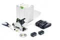 Produktbild: Festool 577342, Cordless Plunge-Cut Saw TSC 55 5,0 KEBI-Plus/XL