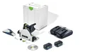 Produktbild: Festool Akku-Tauchsäge TSC 55 5,0 KEBI-Plus/XL 577342 Akkutauchsäge